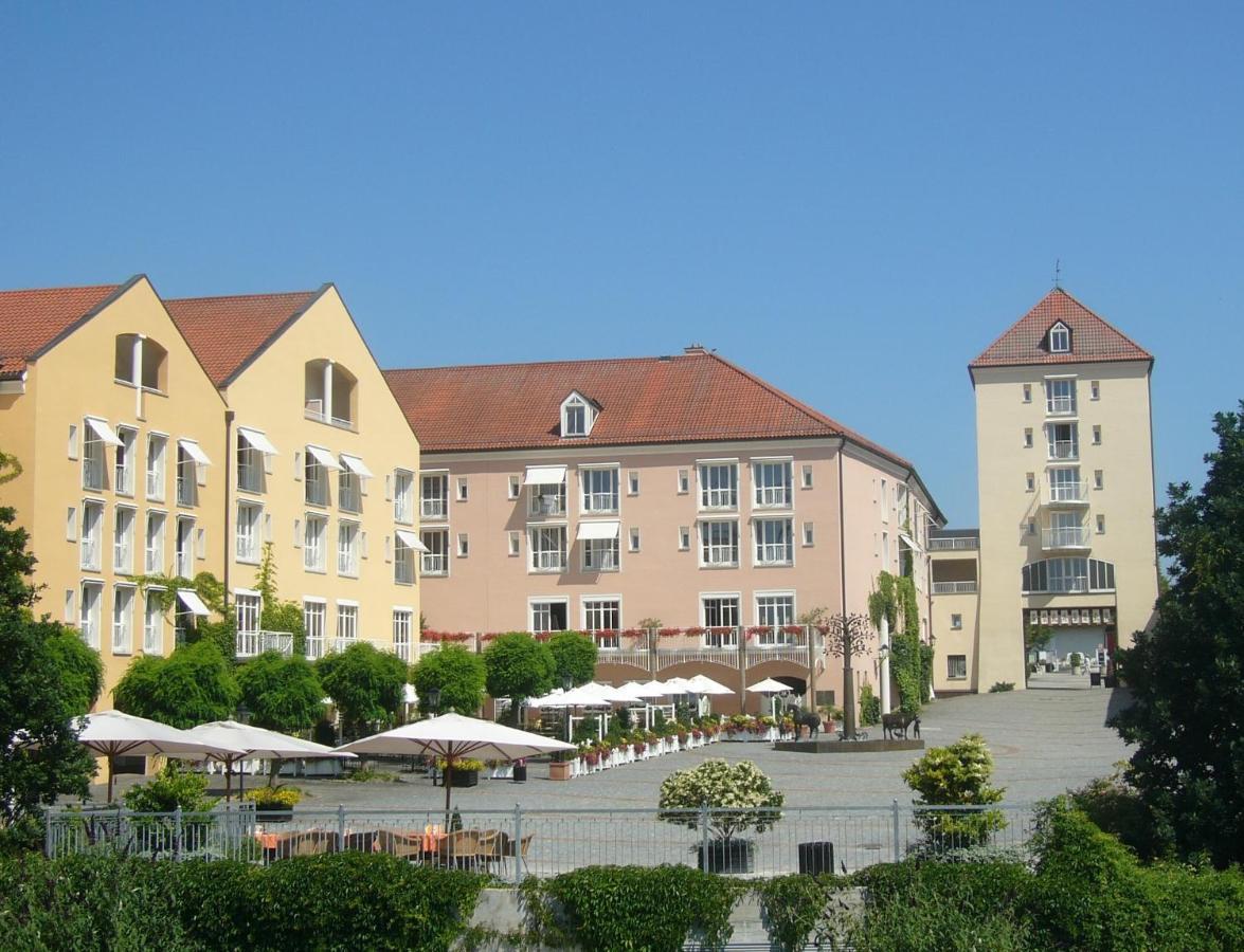 Hotel Glockenspiel Бад Грисбах Екстериор снимка