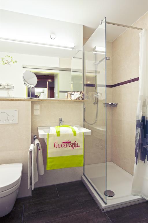 Hotel Glockenspiel Бад Грисбах Екстериор снимка